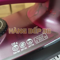 Bàn ủi hơi nước Panasonic NI-U400CPRA