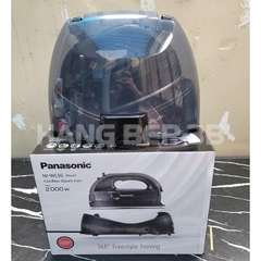 Bàn ủi hơi nước Panasonic NI-WL55KRA