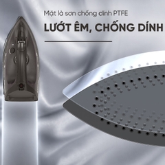 Bàn ủi hơi nước Sunhouse SHD2064