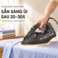 Bàn ủi hơi nước Sunhouse SHD2064