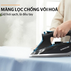 Bàn ủi hơi nước Sunhouse Mama SHD2071