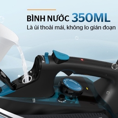 Bàn ủi hơi nước Sunhouse Mama SHD2071