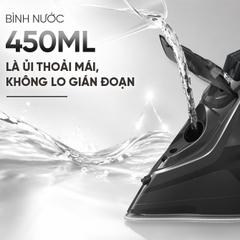 Bàn ủi hơi nước Sunhouse SHD2073