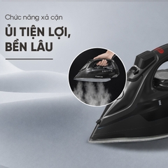 Bàn ủi hơi nước Sunhouse SHD2073