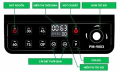 Máy xay sinh tố đa năng Promix PM-9003