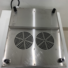 Bếp từ công nghiệp Kocher CI-3600C mặt kính lõm