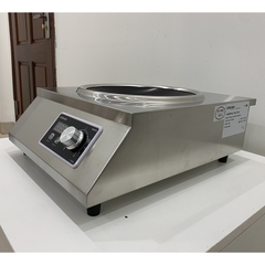Bếp từ công nghiệp Kocher CI-3600C mặt kính lõm
