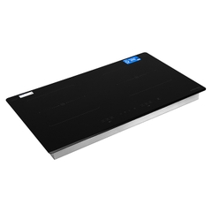 Bếp đôi điện từ Kocher DI-633