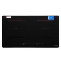 Bếp đôi điện từ Kocher DI-633