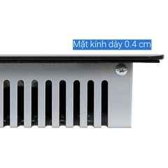 Bếp đôi điện từ Kocher DI-633