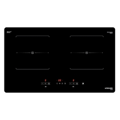 Bếp đôi điện từ Inverter Kocher DI-633