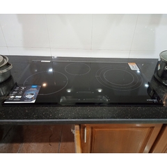 Bếp điện từ 3 vùng nấu Kocher DI-855GE (xuất xứ Đức)