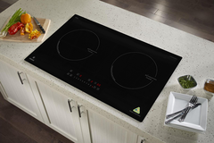 Bếp đôi điện từ Pramie PRDE-2223 4800W