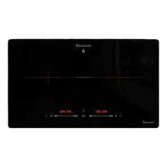 Bếp đôi điện từ Inverter Zemmer IZM201 ECO