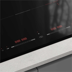 Bếp đôi điện từ Inverter Zemmer IZM201 ECO