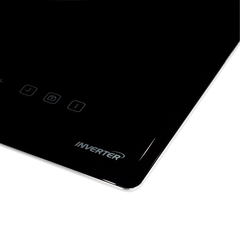 Bếp đôi điện từ hồng ngoại Inverter Nagakawa NII8996