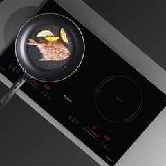 Bếp đôi điện từ hồng ngoại Nagakawa NK2F03M