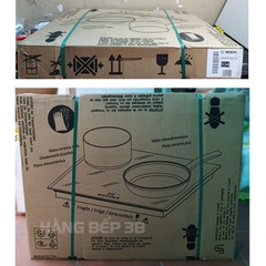 Bếp điện từ 3 vùng nấu Bosch PID675DC1E