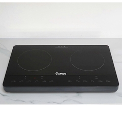 Bếp đôi điện từ Rapido RI3500KP (để nổi)