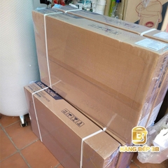 Bếp đôi điện từ hồng ngoại Inverter Sunhouse SHB82311
