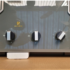 Bếp gas đôi lắp âm Malloca AS 9602DG