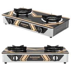 Bếp gas dương kính Sunhouse SHB32062-V