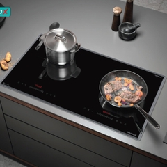 Bếp đôi điện từ Inverter GrandX GX IH696SE