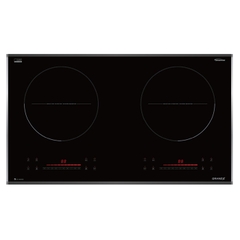 Bếp đôi điện từ Inverter GrandX GX IP689SE