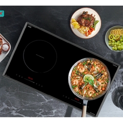 Bếp đôi điện từ Inverter GrandX GX IP689SE