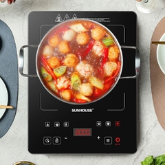 Bếp hồng ngoại cảm ứng Sunhouse SHD6006A