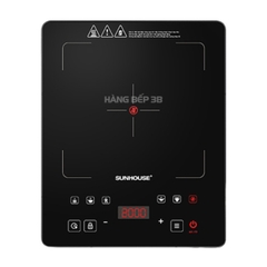 Bếp hồng ngoại cảm ứng Sunhouse SHD6006A
