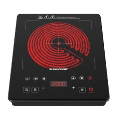 Bếp hồng ngoại cảm ứng Sunhouse SHD6006A