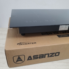 Bếp đôi điện từ hồng ngoại Asanzo IS-2TH