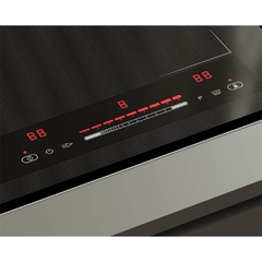 Bếp đôi điện từ Inverter Zemmer IZM203 PRO