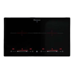 Bếp đôi điện từ Inverter Zemmer IZM 205 PLUS