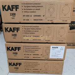 Bếp hồng ngoại Domino Kaff KF-330C