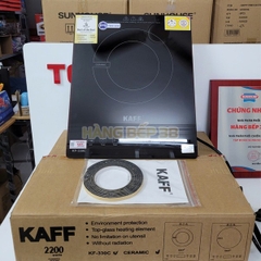 Bếp hồng ngoại Domino Kaff KF-330C