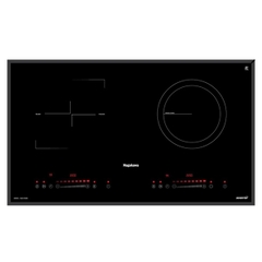 Bếp đôi điện từ hồng ngoại Inverter Nagakawa NII8996