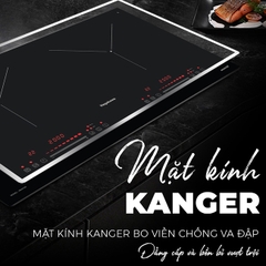 Bếp đôi điện từ Inverter Nagakawa NDI9192