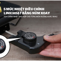 Bếp nướng điện Sunhouse SHD4600