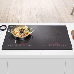 Bếp đôi điện từ Rapido RI-40BDN