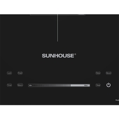Bếp điện từ cảm ứng Sunhouse SHB1012-TD (lắp âm)