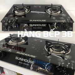 Bếp gas dương kính Sunhouse SHB3365