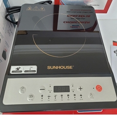 Bếp điện từ Sunhouse SHD6156MT không kèm nồi