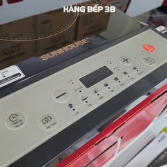 Bếp điện từ Sunhouse SHD6160 tặng nồi inox