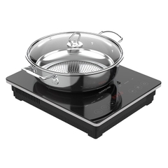 Bếp từ cảm ứng Sunhouse SHD6896 (tặng nồi inox)