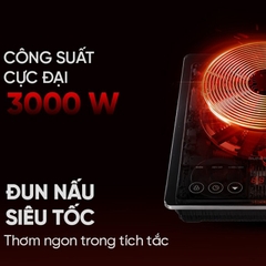 Bếp từ cảm ứng Sunhouse SHD6896 (tặng nồi inox)