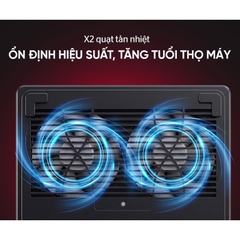 Bếp từ cảm ứng Sunhouse SHD6896 (tặng nồi inox)