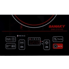 Bếp hồng ngoại cảm ứng Sanaky SNK-2101HG