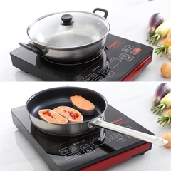 Bếp hồng ngoại cảm ứng Sanaky SNK-2101HG